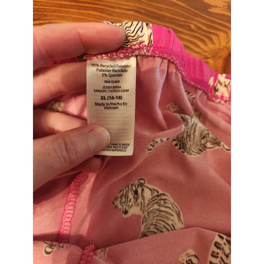 Lot of 5 Women's Pajama Shorts Loungewear Bulk Bundle 3 XL & 2 XXL 2XL - Picture 10 of 11